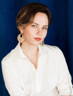 Шалімова Ксенія Павлівна