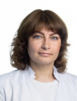 Шкуренко Ніла Сергіївна