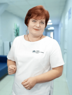 Мартинова Тетяна Анатоліївна
