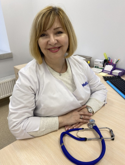 Єрмолаєва  Зоя Анатоліївна