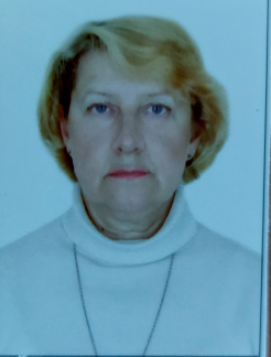 Бєлова Лариса Львівна
