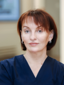 Ребекевша Ніла Олександрівна