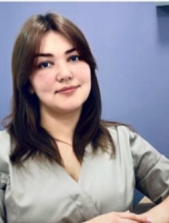 Курʼянінова Яна Вікторівна