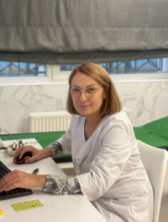 Бакуменко Ірина Камеліївна