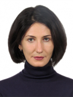 Копчак Оксана Олегівна