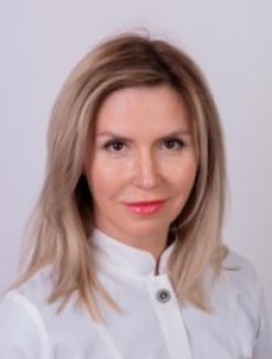 Фірсова Ірина Геннадіївна