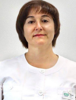 Сабініна Олена Василівна