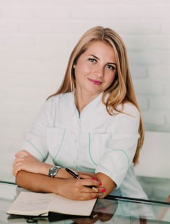 Осауленко Тетяна Олександрівна