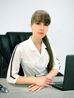 Вавілова Дар'я Валерівна