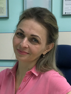 Білоіваненко Ірина Олегівна