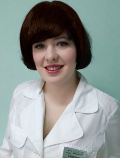 Родіонова Світлана Сергіївна