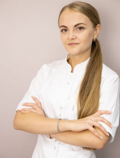 Лакоця Юлія Миколаївна