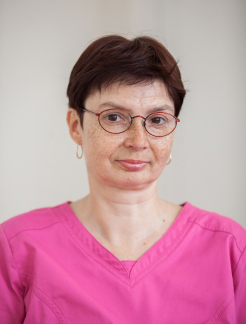 Залевська Вікторія Станіславівна