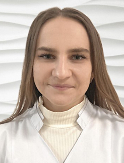 Добровольська Ольга Віталіївна