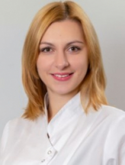Хміль Ганна Василівна