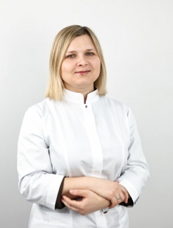 Чернявська Ганна Сергіївна
