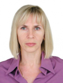 Гомін Олена Миколаївна