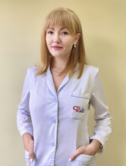 Суховерко Ірина Петрівна