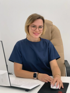 Гапонова  Катерина  Вадимівна