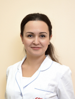 Єлізарова Ольга Вікторівна