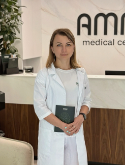 Бакчінова Ірина Петрівна