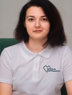 Рижкова Ольга Андріївна