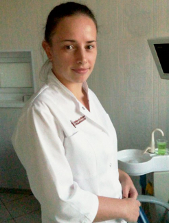 Рудя Катерина Вікторівна