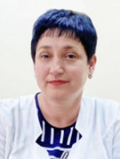 Таран Степанія Миколаївна
