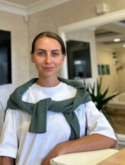 Толопко Соломія Ярославівна