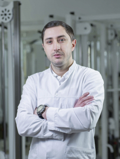Сафронов Євген