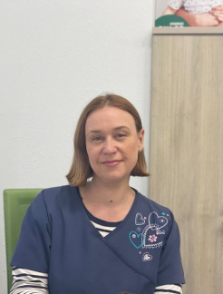 Селіверстова Ірина Анатоліївна