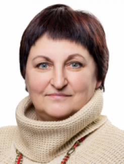 Ярова Ірина Миколаївна