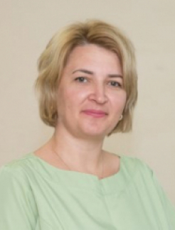 Яроха Наталія Олексіївна