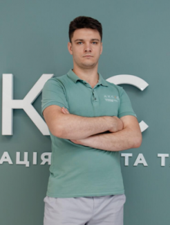 Трофимчук Володимир Анатолійович