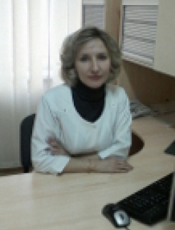 Габурак Оксана Іванівна