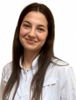 Яворовська Оксана Борисівна