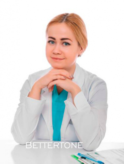 Палфьорова Ассоль Володимирівна