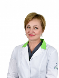 Корольова Світлана Валентинівна