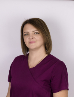 Курильчик Ірина Василівна