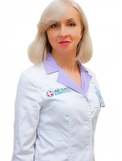 Кошова Лариса Миколаївна