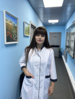Афійчук Ірина Григорівна