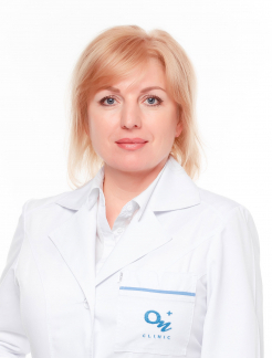 Шевченко Наталія Олексіївна