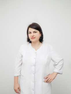 Дідіченко Юлія Олександрівна