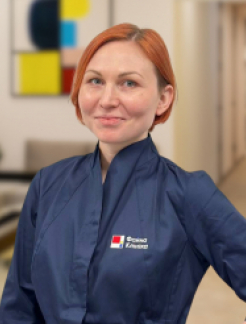Лутчак Ірина Ігорівна