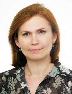 Пономаренко Ольга Ростиславівна