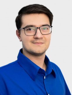Бочаров Антон Русланович