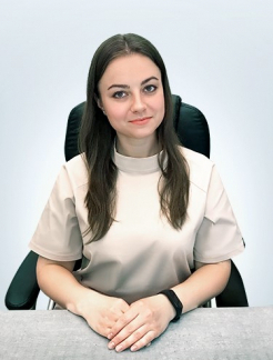 Маловичко Інна Сергіївна