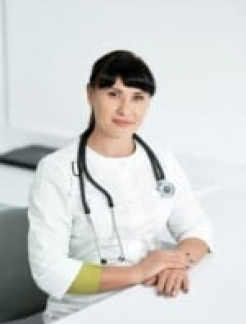 Дацун Ірина Григорівна