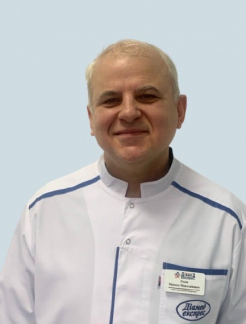 Газда Микола Миколайович