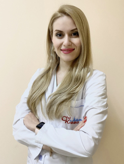 Пасинкова Олеся Анатоліївна